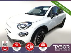 Weiss Gebraucht 2023 Fiat 500X SUV | 19.488 € (Superpreis)