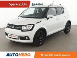 Weiß Gebraucht 2018 Suzuki Ignis Comfort Kleinwagen | 11.590 € (Fairer Preis)