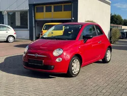Rot Gebraucht 2009 Fiat 500 Pop Kleinwagen | 3.990 € (Guter Preis)