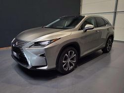 Sonic titanium Gebraucht 2016 Lexus RX450h SUV | 29.950 € (Etwas zu teuer)