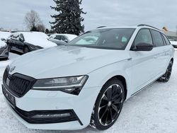Weiß Gebraucht 2019 Skoda Superb SportLine Limousine | 23.990 € (Guter Preis)