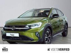 Grün Gebraucht 2022 VW Taigo Style SUV | 18.980 € (Guter Preis)