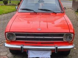 Orange Gebraucht 1972 Opel Kadett Kleinwagen | 5.500 €