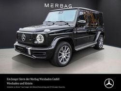 Obsidianschwarz Gebraucht 2023 Mercedes G63 AMG AMG SUV | 164.890 € (Guter Preis)