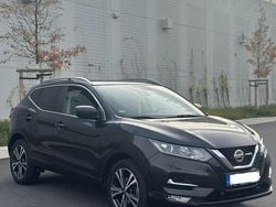 Schwarz Gebraucht 2018 Nissan Qashqai SUV | 13.300 € (Guter Preis)