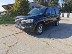 Schwarz Gebraucht 2013 VW Amarok Abholung | 13.999 € (Guter Preis)