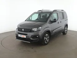 Grau Gebraucht 2020 Peugeot Rifter GT-line Van / Kleinbus | 23.340 € (Fairer Preis)