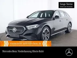 Schwarz Gebraucht 2024 Mercedes E300 Avantgarde Kombi | 48.990 € (Fairer Preis)
