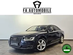 Blau Gebraucht 2014 Audi A8 Design Limousine | 20.990 € (Fairer Preis)