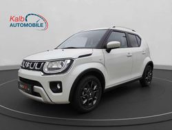 Caravan ivory Gebraucht 2024 Suzuki Ignis Comfort Kleinwagen | 19.222 € (Fairer Preis)