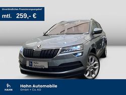 Business grau metallic Gebraucht 2022 Skoda Karoq Style SUV | 26.490 € (Superpreis)