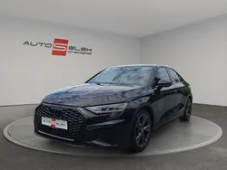 Schwarz Gebraucht 2020 Audi A3 S-Line Limousine | 21.950 € (Fairer Preis)