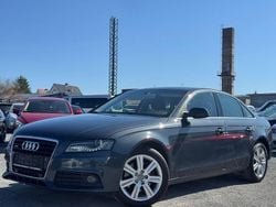 Grau Gebraucht 2010 Audi A4 Ambiente Limousine | 6.999 € (Guter Preis)