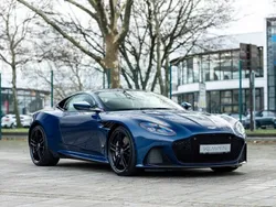Q seychelles blue Gebraucht 2023 Aston Martin DBS Coupé | 274.890 €