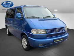 Blau Gebraucht 1999 VW T4 Van | 13.390 €