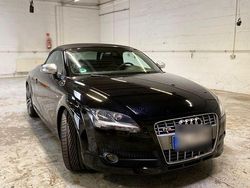 Schwarz Gebraucht 2009 Audi TT Roadster Sport Cabrio | 9.999 € (Guter Preis)