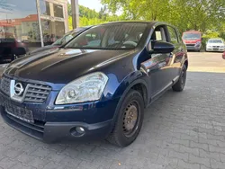 Blau Gebraucht 2007 Nissan Qashqai Acenta SUV | 3.799 € (Fairer Preis)
