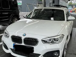 Weiß Gebraucht 2017 BMW 118 M Sport Kleinwagen | 15.200 € (Guter Preis)