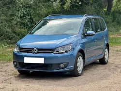 Blau Gebraucht 2011 VW Touran Van / Kleinbus | 4.750 € (Superpreis)