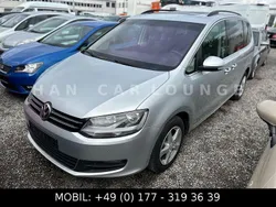Silber Gebraucht 2011 VW Sharan Comfortline Van / Kleinbus | 10.900 € (Etwas zu teuer)