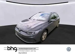 Grau Gebraucht 2022 VW Golf VIII Life Kombi | 20.730 € (Fairer Preis)