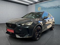 Grau Gebraucht 2021 Cupra Formentor SUV | 32.799 € (Fairer Preis)