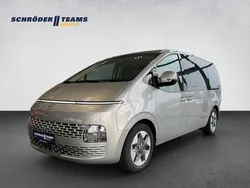 Silber Gebraucht 2023 Hyundai Staria Prime Van | 44.990 € (Fairer Preis)