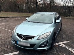 Blau Gebraucht 2010 Mazda 6 Limousine | 5.200 € (Fairer Preis)