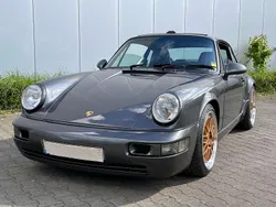 Grau Gebraucht 1989 Porsche 911 Carrera 4 Coupé | 109.990 €
