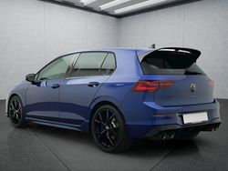 Blau Gebraucht 2024 VW Golf VIII R Kleinwagen | 45.549 € (Fairer Preis)