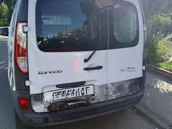 Weiß Gebraucht 2018 Renault Kangoo Basis Van / Kleinbus | 7.300 € (Guter Preis)