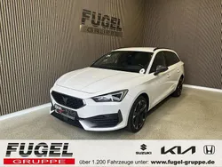 "candy" weiss Gebraucht 2022 Cupra Leon Kombi | 24.299 € (Guter Preis)