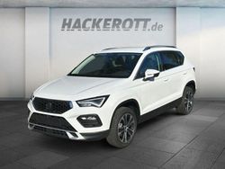 Weiss Gebraucht 2024 Seat Ateca Style SUV | 29.980 € (Etwas zu teuer)