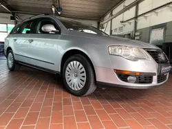 Silber Gebraucht 2008 VW Passat Limousine | 2.490 € (Superpreis)