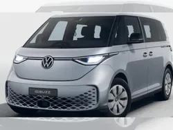 Silber (monosilber) Neu 2025 VW ID. Buzz Pure Van | 53.385 € (Etwas zu teuer)