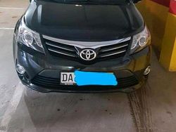 Schwarz Gebraucht 2012 Toyota Avensis T2 Kombi | 3.500 € (Fairer Preis)