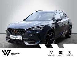 Magnetic grau Gebraucht 2024 Cupra Formentor SUV | 35.927 € (Teuer)