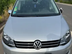 Silber Gebraucht 2014 VW Sharan Comfortline Van / Kleinbus | 7.990 € (Superpreis)