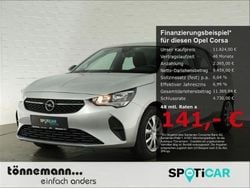 Silber Gebraucht 2022 Opel Corsa Edition Kleinwagen | 11.824 € (Guter Preis)