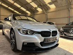 Grau Gebraucht 2018 BMW 330 M Performance Limousine | 19.950 € (Superpreis)