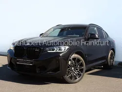 Schwarz Gebraucht 2023 BMW X4 Competition Edition SUV | 59.990 € (Guter Preis)