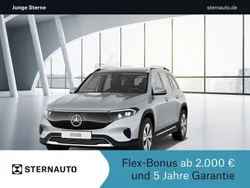Silber Gebraucht 2024 Mercedes EQB350 SUV | 44.790 € (Fairer Preis)