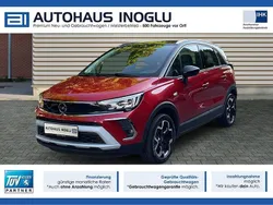 Rot Gebraucht 2024 Opel Crossland Ultimate SUV | 18.480 € (Guter Preis)