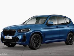 Blau Gebraucht 2024 BMW X3 Performance SUV | 51.190 € (Guter Preis)