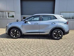 Lunarsilber metallic Neu 2025 Kia Sportage Vision SUV | 31.940 € (Guter Preis)