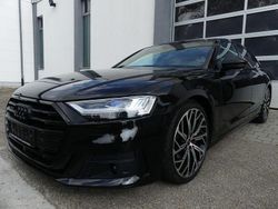 Schwarz Gebraucht 2021 Audi A8 Sport Limousine | 56.900 € (Etwas zu teuer)