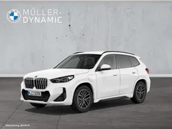 Alpinweiss iii Neu 2025 BMW X1 M Sport SUV | 49.480 € (Guter Preis)