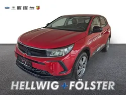 Rot Gebraucht 2024 Opel Grandland X GS Line SUV | 19.990 € (Guter Preis)