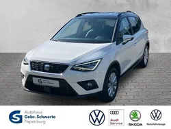 Weiß Gebraucht 2020 Seat Arona Style SUV | 15.890 € (Fairer Preis)