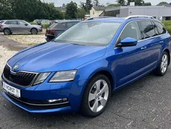 Blau Gebraucht 2019 Skoda Octavia Style Kombi | 19.850 € (Fairer Preis)